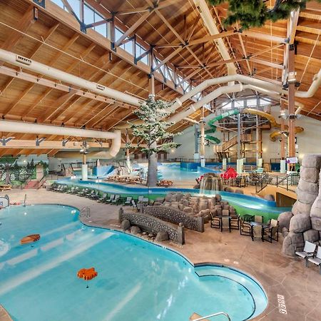 Warrens Three Bears Resort Waterpark Near Tomah Ascend Collection מראה חיצוני תמונה